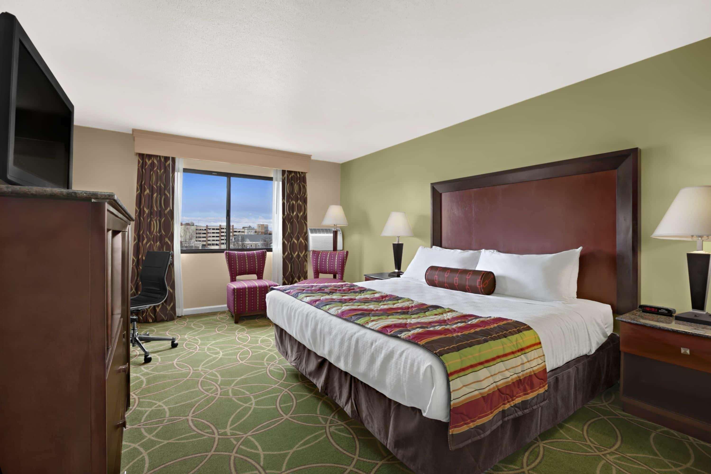 Days Inn By Wyndham Penn State State College Extérieur photo